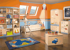 Наборы детской мебели в Шадринске