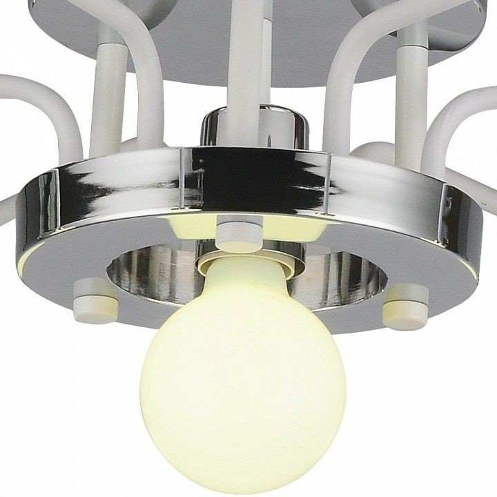 Потолочная люстра Arte Lamp 6001 A6001PL-7WH купить в Шадринске