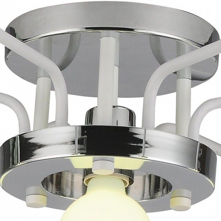 Потолочная люстра Arte Lamp 6001 A6001PL-7WH купить в Шадринске