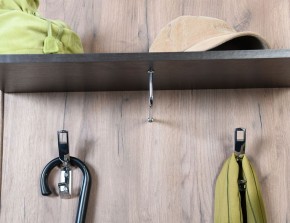 АФИНА Прихожая (модульная) крафт в Шадринске - shadrinsk.ok-mebel.com | фото 10