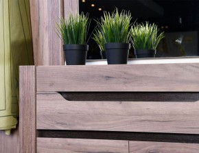 АФИНА Прихожая (модульная) крафт в Шадринске - shadrinsk.ok-mebel.com | фото 12