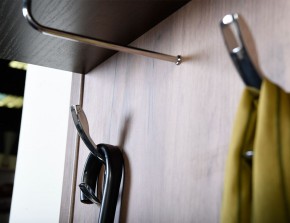 АФИНА Прихожая (модульная) крафт в Шадринске - shadrinsk.ok-mebel.com | фото 8