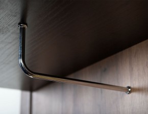АФИНА Прихожая (модульная) крафт в Шадринске - shadrinsk.ok-mebel.com | фото 9