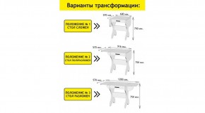 АКВАЛОН Стол в Шадринске - shadrinsk.ok-mebel.com | фото 2