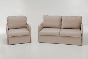 Комплект мягкой мебели 800+801 (диван+кресло) в Шадринске - shadrinsk.ok-mebel.com | фото 2