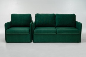 Комплект мягкой мебели 800+801 (диван+кресло) в Шадринске - shadrinsk.ok-mebel.com | фото 3