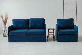 Комплект мягкой мебели 800+801 (диван+кресло) в Шадринске - shadrinsk.ok-mebel.com | фото 5