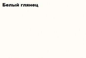 АСТИ МС ПЛ-002 (Белый глянец/белый) в Шадринске - shadrinsk.ok-mebel.com | фото