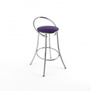 Барный стул Фуриант фиолетовый-873 в Шадринске - shadrinsk.ok-mebel.com | фото