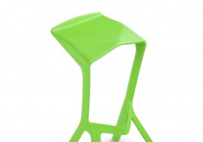 Барный стул Mega green в Шадринске - shadrinsk.ok-mebel.com | фото