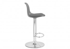 Барный стул Soft gray / chrome в Шадринске - shadrinsk.ok-mebel.com | фото 3