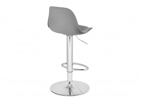 Барный стул Soft gray / chrome в Шадринске - shadrinsk.ok-mebel.com | фото 4