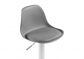 Барный стул Soft gray / chrome в Шадринске - shadrinsk.ok-mebel.com | фото 5