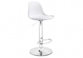 Барный стул Soft white / chrome в Шадринске - shadrinsk.ok-mebel.com | фото