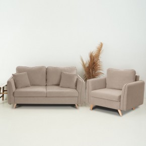 Комплект мягкой мебели 6134+6135 (диван+кресло) в Шадринске - shadrinsk.ok-mebel.com | фото 10