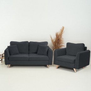 Комплект мягкой мебели 6134+6135 (диван+кресло) в Шадринске - shadrinsk.ok-mebel.com | фото 6