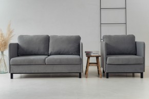 Комплект мягкой мебели 900+901 (диван+кресло) в Шадринске - shadrinsk.ok-mebel.com | фото 1