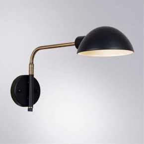 Бра Arte Lamp Zetta A7055AP-1BK в Шадринске - shadrinsk.ok-mebel.com | фото 2