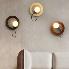 Бра Imperiumloft MARGOTT Black margott-wall01 в Шадринске - shadrinsk.ok-mebel.com | фото 2