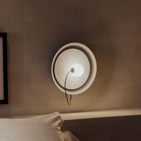 Бра Imperiumloft MARGOTT White margott-wall01 в Шадринске - shadrinsk.ok-mebel.com | фото 2