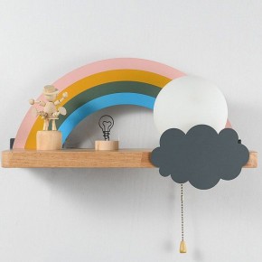 Бра Imperiumloft RAINBOW RAINBOW-KIDS-WALL01 в Шадринске - shadrinsk.ok-mebel.com | фото 4