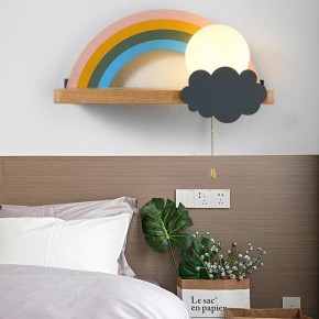 Бра Imperiumloft RAINBOW RAINBOW-KIDS-WALL01 в Шадринске - shadrinsk.ok-mebel.com | фото 6