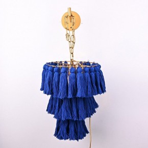 Бра Imperiumloft TASSEL TASSEL-WALL01 в Шадринске - shadrinsk.ok-mebel.com | фото 2