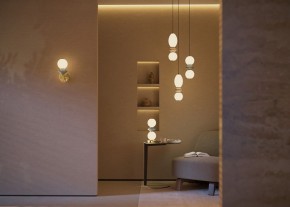 Бра Maytoni Brosche MOD362WL-L5GR3K в Шадринске - shadrinsk.ok-mebel.com | фото 3