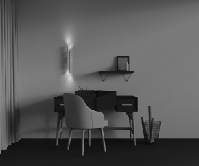 Бра Maytoni Calipso C082WL-24W2.7K-W в Шадринске - shadrinsk.ok-mebel.com | фото 4