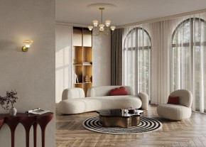 Бра Maytoni Dynasty MOD402WL-L3BS3K в Шадринске - shadrinsk.ok-mebel.com | фото 5