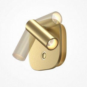 Бра Maytoni Ego C175WL-9W-2.7-4K-MG в Шадринске - shadrinsk.ok-mebel.com | фото 4