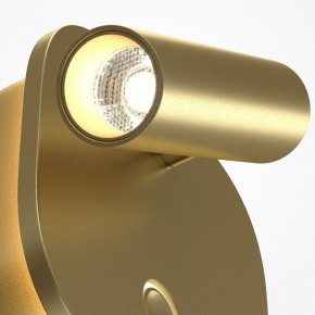 Бра Maytoni Ego C175WL-9W-2.7-4K-MG в Шадринске - shadrinsk.ok-mebel.com | фото 6