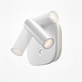 Бра Maytoni Ego C175WL-9W-2.7-4K-W в Шадринске - shadrinsk.ok-mebel.com | фото 4