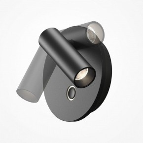 Бра Maytoni Ego C176WL-9W-2.7-4K-B в Шадринске - shadrinsk.ok-mebel.com | фото 7