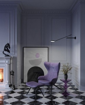 Бра Maytoni Fad MOD070WL-L6B3K в Шадринске - shadrinsk.ok-mebel.com | фото 3