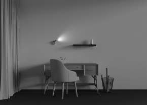 Бра Maytoni Twist C081WL-L3WBS3K в Шадринске - shadrinsk.ok-mebel.com | фото 6