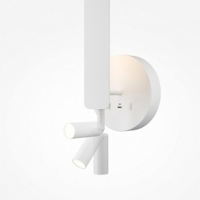 Бра с подсветкой Maytoni Combo MOD214WL-L8W3K1 в Шадринске - shadrinsk.ok-mebel.com | фото 4