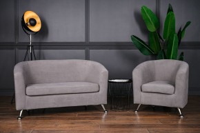 Комплект мягкой мебели 601+600 (диван+кресло) в Шадринске - shadrinsk.ok-mebel.com | фото 3