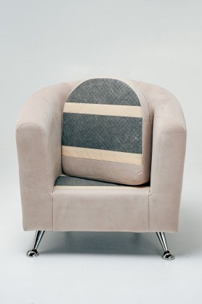 Комплект мягкой мебели 601+600 (диван+кресло) в Шадринске - shadrinsk.ok-mebel.com | фото 6