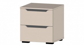 БРИТАНА Спальный гарнитур (модульный) кашемир в Шадринске - shadrinsk.ok-mebel.com | фото 3