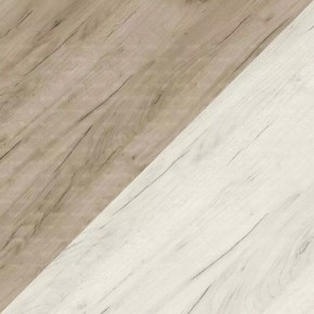 ДАРЬЯ Шкаф (Крафт серый/Крафт белый) гостиная в Шадринске - shadrinsk.ok-mebel.com | фото 7