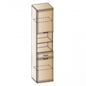 Детская Карина композиция 5 (Гикори Джексон светлый) в Шадринске - shadrinsk.ok-mebel.com | фото 11