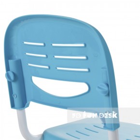 Комплект парта + стул трансформеры Cantare Blue в Шадринске - shadrinsk.ok-mebel.com | фото 7