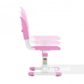 Комплект парта + стул трансформеры Cantare Pink в Шадринске - shadrinsk.ok-mebel.com | фото 7