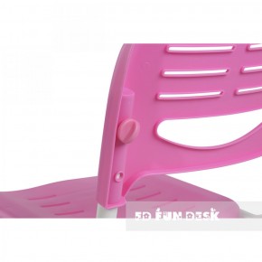 Комплект парта + стул трансформеры Cantare Pink в Шадринске - shadrinsk.ok-mebel.com | фото 9