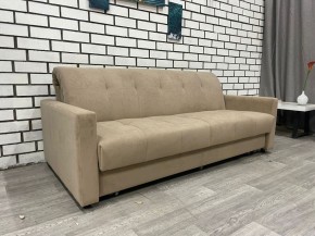 Диван Аккордеон 1280*2000 НПБ подлокотник ПРЯМОЙ в Шадринске - shadrinsk.ok-mebel.com | фото