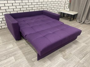 Диван Аккордеон 1280*2000 ППУ подлокотник ПРЯМОЙ в Шадринске - shadrinsk.ok-mebel.com | фото 2