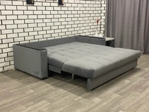 Диван Аккордеон 1280*2000 ППУ подлокотник ПРЯМОЙ накладки МДФ в Шадринске - shadrinsk.ok-mebel.com | фото 2