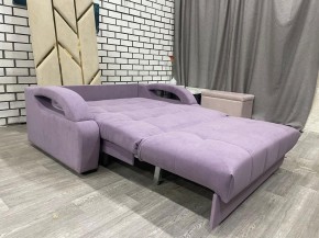 Диван Аккордеон 1280*2000 ППУ подлокотник СТАНДАРТ в Шадринске - shadrinsk.ok-mebel.com | фото 2