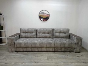 Диван Барон-2 с выдвижной оттоманкой (НПБ) в Шадринске - shadrinsk.ok-mebel.com | фото 2